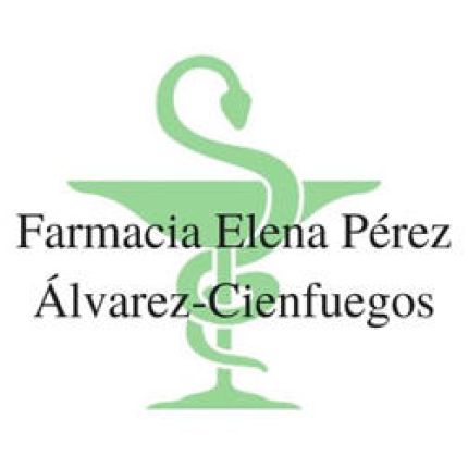Logo od Farmacia Elena Pérez Álvarez-Cienfuegos