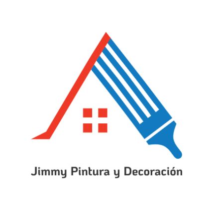 Logotipo de Jimmy Pinturas y Decoración