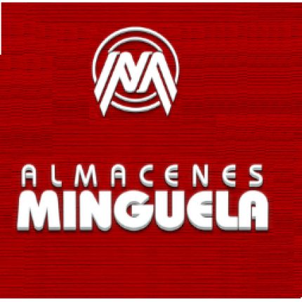 Logo fra Almacenes Minguela