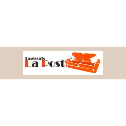 Logo von Tapissats La Post