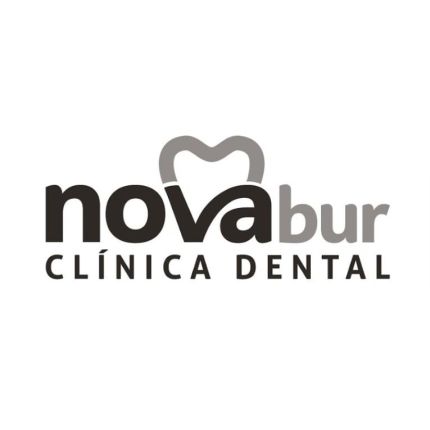 Logotyp från Clínica Dental Novabur