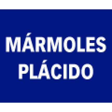 Logo de Mármoles Plácido