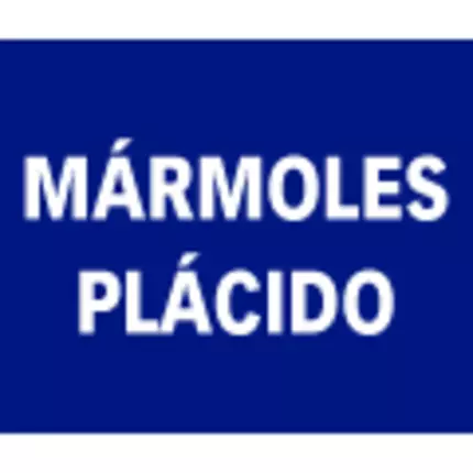 Logo da Mármoles Plácido