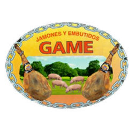 Logo van Jamones y Embutidos Game