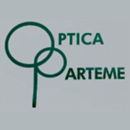 Logotipo de Óptica Parteme