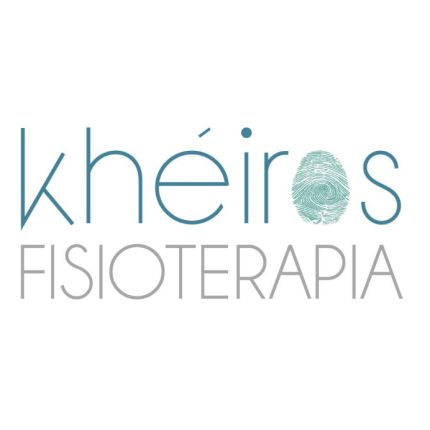 Logo od Khéiros Fisioterapia