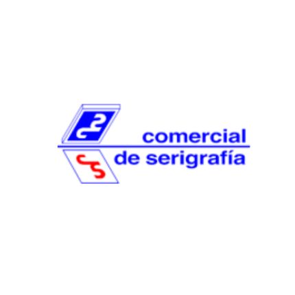 Logo od Comercial Serigrafía
