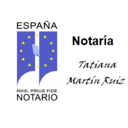 Logo od Notaría Tatiana Martín Ruiz