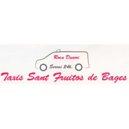 Logo od Taxis Sant Fruitos de Bages