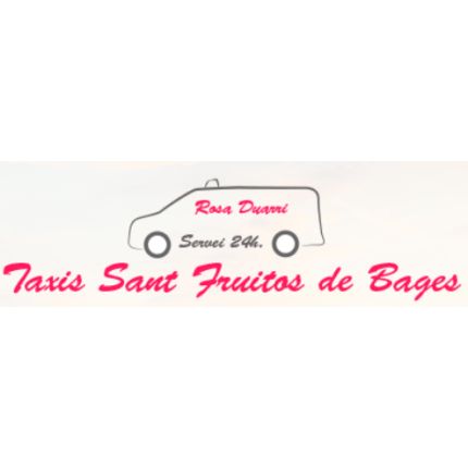 Logotipo de Taxis Sant Fruitos de Bages