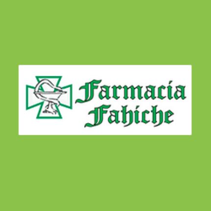 Logo fra Farmacia Tahiche