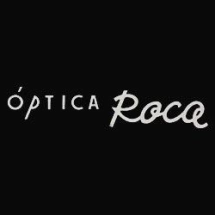 Logo da Óptica Roca