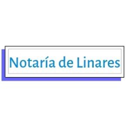 Logo da Notaría de Linares