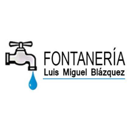 Logotyp från Fontanería Luis Miguel Blázquez