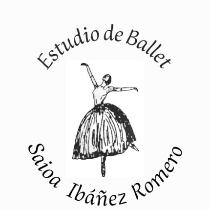 Logotipo de Estudio De Ballet Saioa Ibáñez Romero