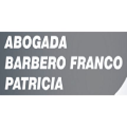 Logotyp från Abogada Barbero Franco Patricia