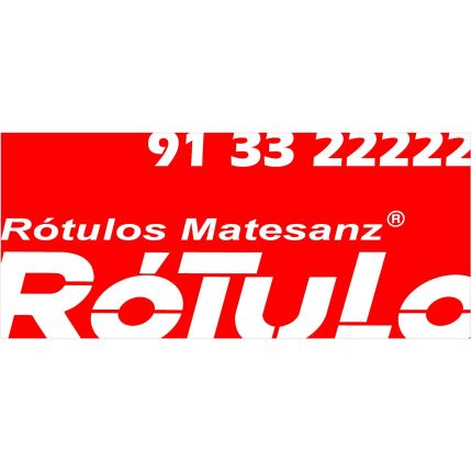 Logótipo de Rótulos Matesánz