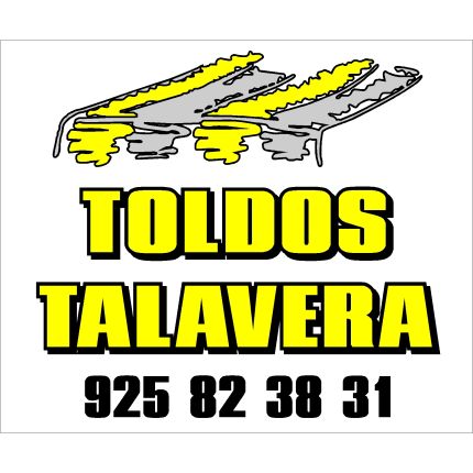 Logotipo de Toldos Talavera
