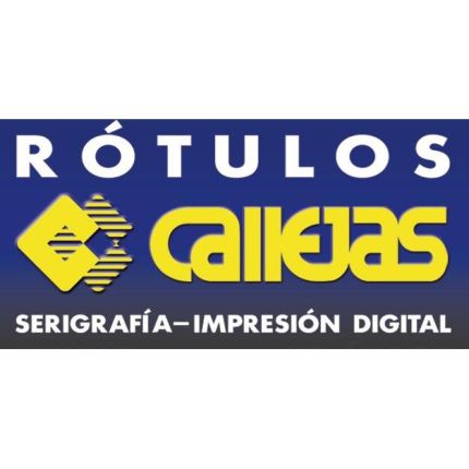 Logo de Rótulos Callejas