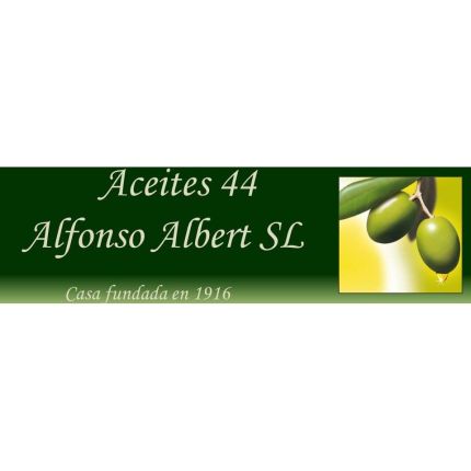 Logo da Aceites 44 Alfonso Albert S.L.