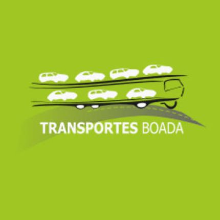 Logotipo de Transportes De Vehículos Boada