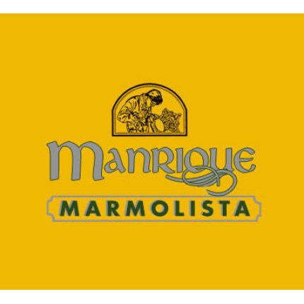 Logótipo de Mármoles Manrique