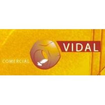 Logo de Comercial Vidal