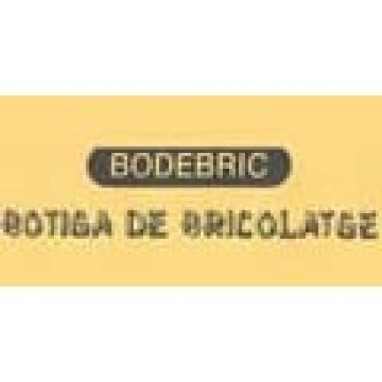 Logo od Bodebric Fustes a Mida