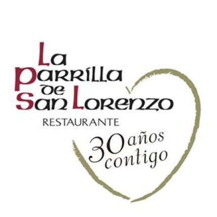 Logotyp från La Parrilla De San Lorenzo