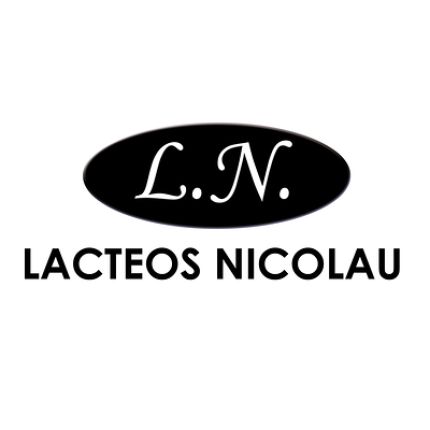 Logotyp från Lácteos Nicolau