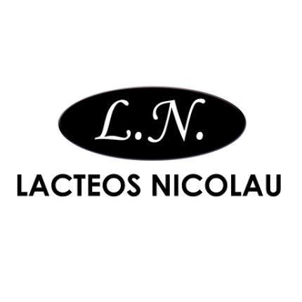 Logotipo de Lácteos Nicolau