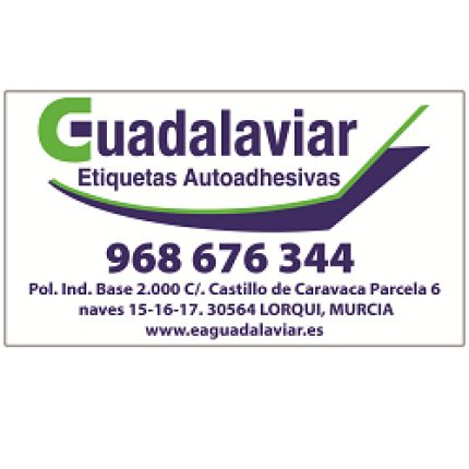 Logo da Etiquetas Autoadhesivas Guadalaviar