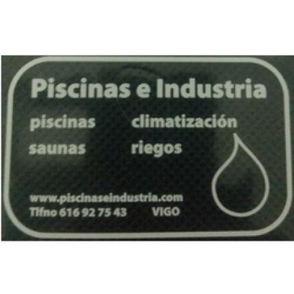 Logo da Piscinas e Industria