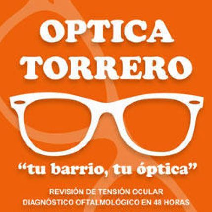 Logo da Óptica Torrero