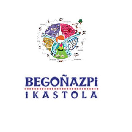 Logotyp från Begoñazpi Ikastola