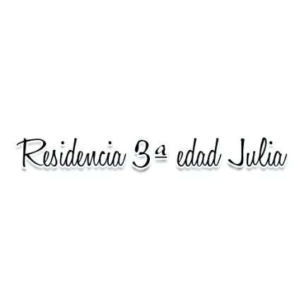 Logotipo de Residencia Julia