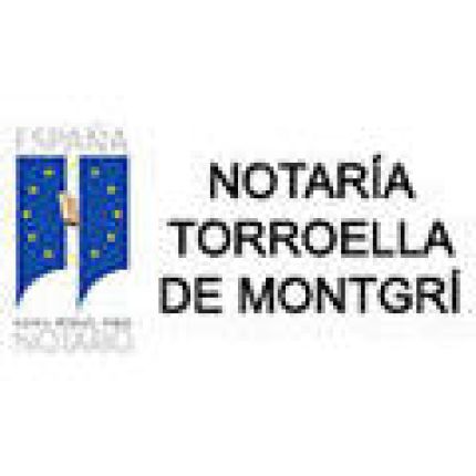 Λογότυπο από Notaría Torroella De Montgrí