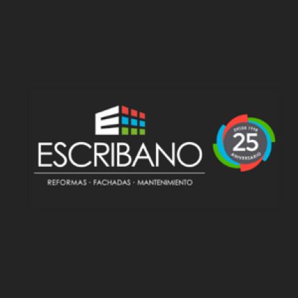 Logotipo de Grupo Escribano