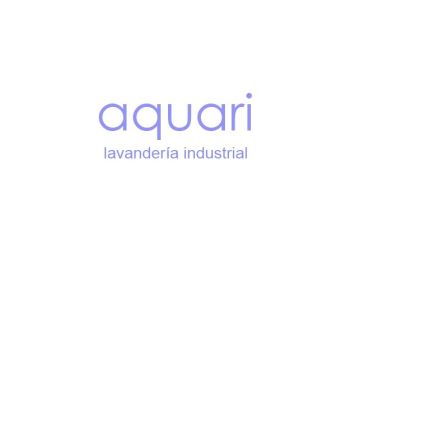 Logo fra Bugaderia I Tintorería Aquari