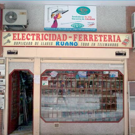 Λογότυπο από Ferretería Electricidad Ruano