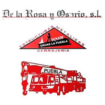 Logo from De La Rosa y Osorio, S.L.