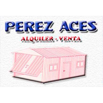 Logo de Pérez Aces