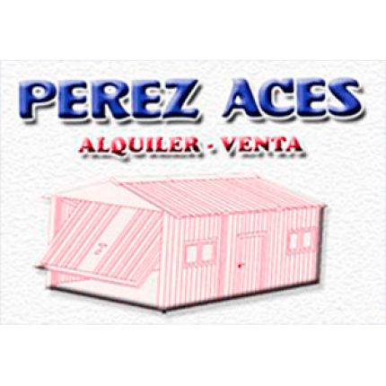 Logótipo de Pérez Aces