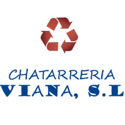 Logótipo de Chatarrería Viana