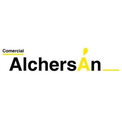 Logotipo de Comercial Alchersan