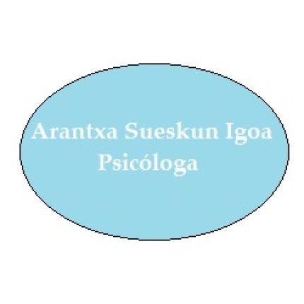 Logotipo de Arantxa Sueskun Igoa Psicóloga