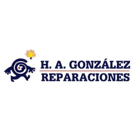 Logotyp från H.A.Gonzalez Reparaciones