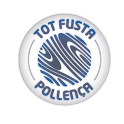 Logo da Tot Fusta Pollença