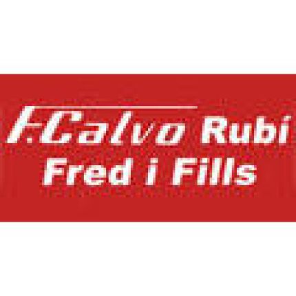 Logotipo de F. Calvo Rubifred