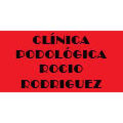 Logótipo de Podología Rocío Rodríguez Arcos